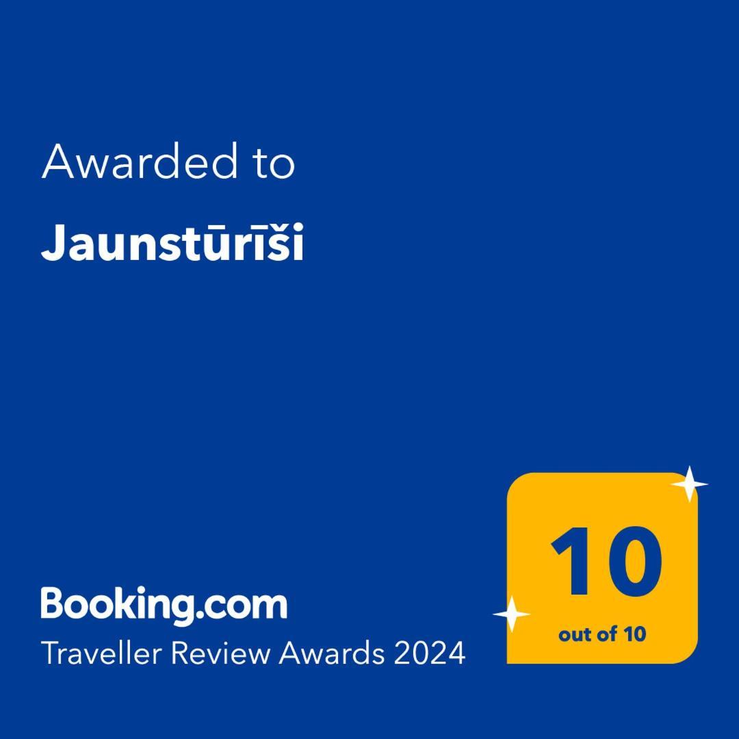 Jaunsturisi Villa Ādaži Екстериор снимка